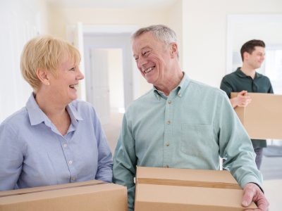 downsizing for seniors