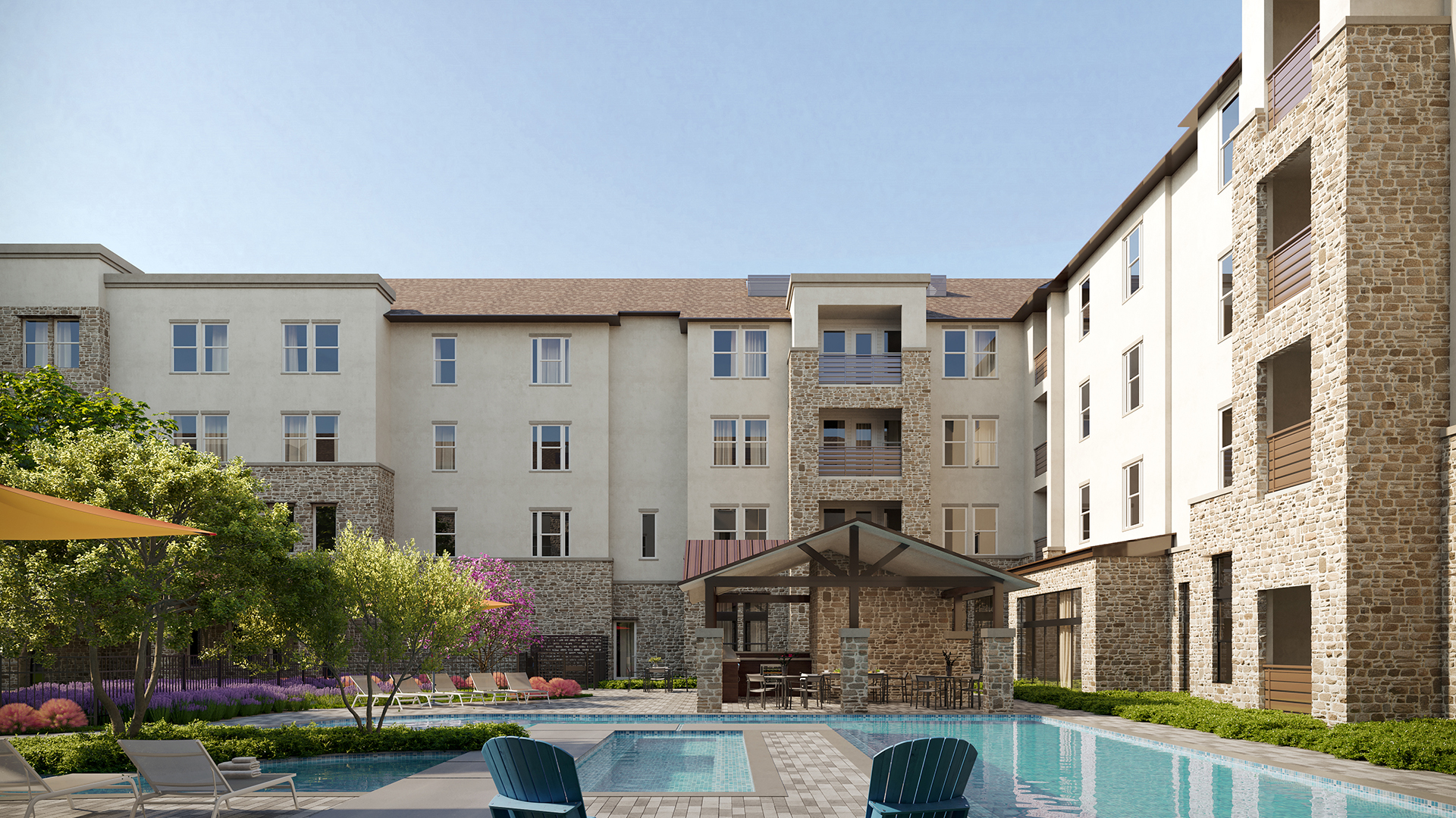 Resort-Style Amenities at RiverWalk Flats That Make Life Better